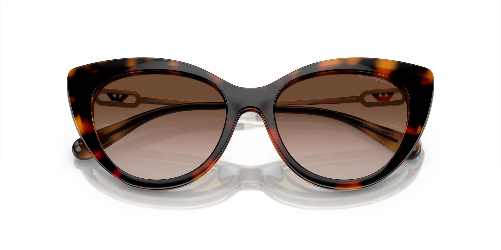 Emporio Armani 4213U Sunglasses - view 9